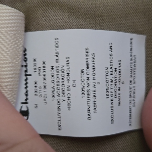 Champion Men's Rochester collection Jersey Tee - Picture 5 of 6